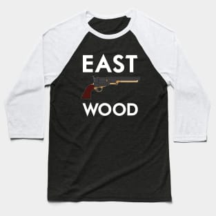 Clint Eastwood Baseball T-Shirt